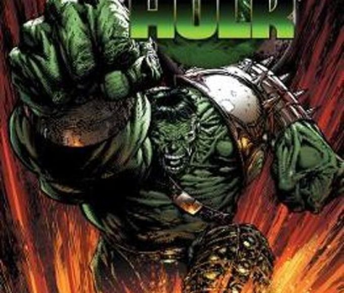 World War Hulk